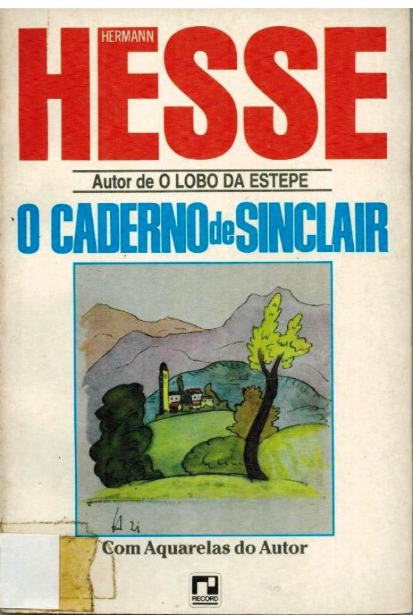 Caderno de Sinclair, O